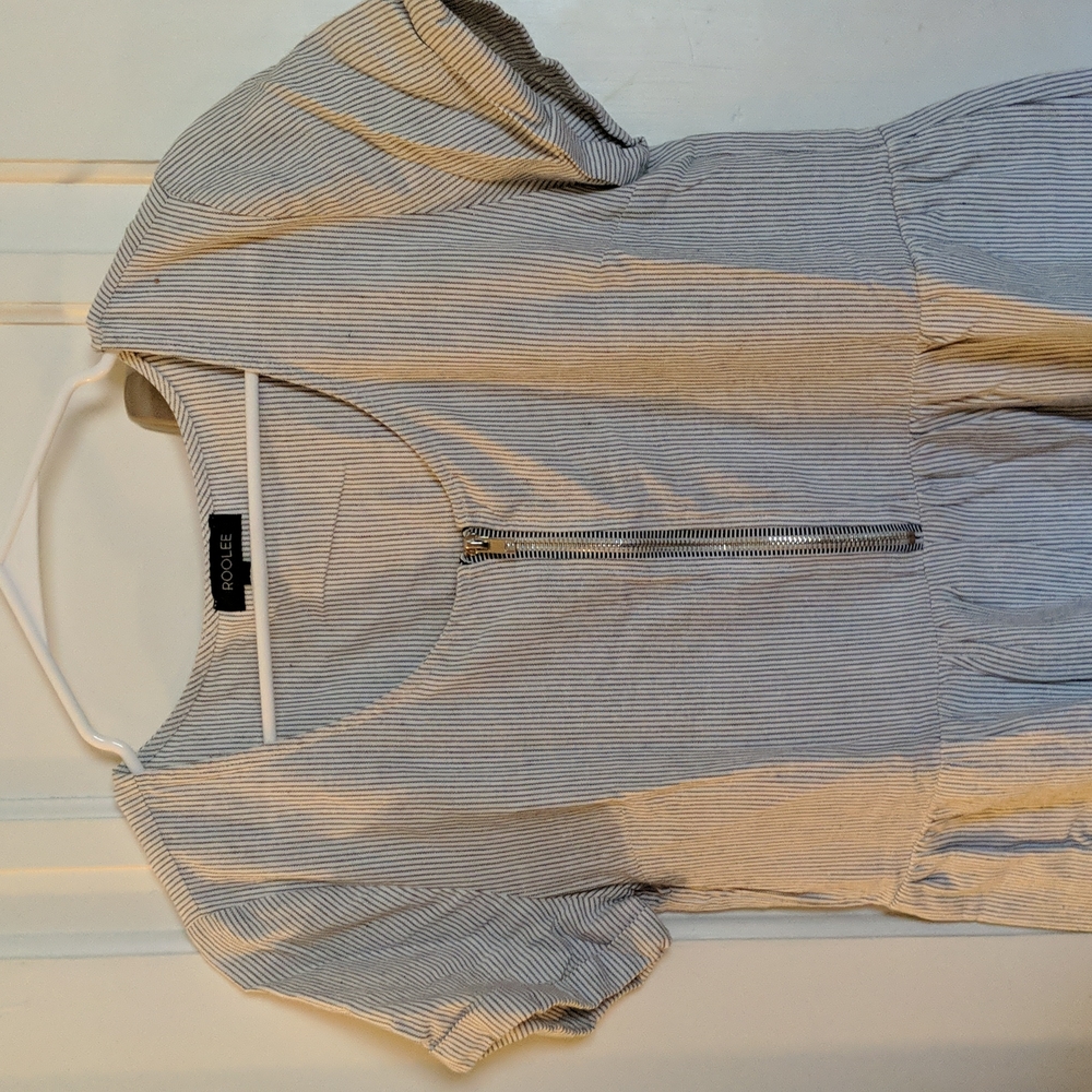 Striped Roolee Dress - Picture 2 of 3
